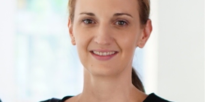 Ursula Beck, Mitarbeiterin der BayernLB