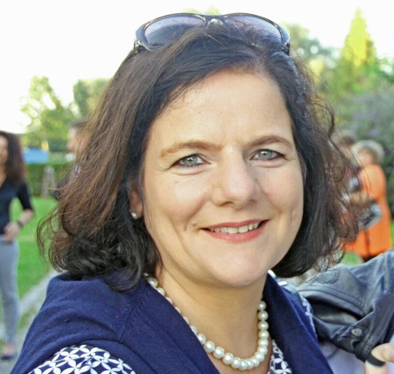 Katharina Heininger, GEWOFAG